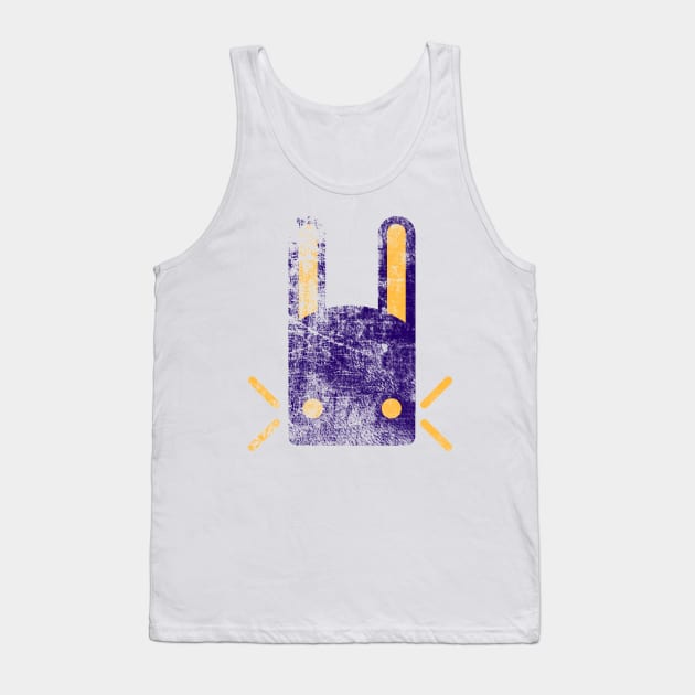 Bunnies! Tank Top by YMMVSPSFD